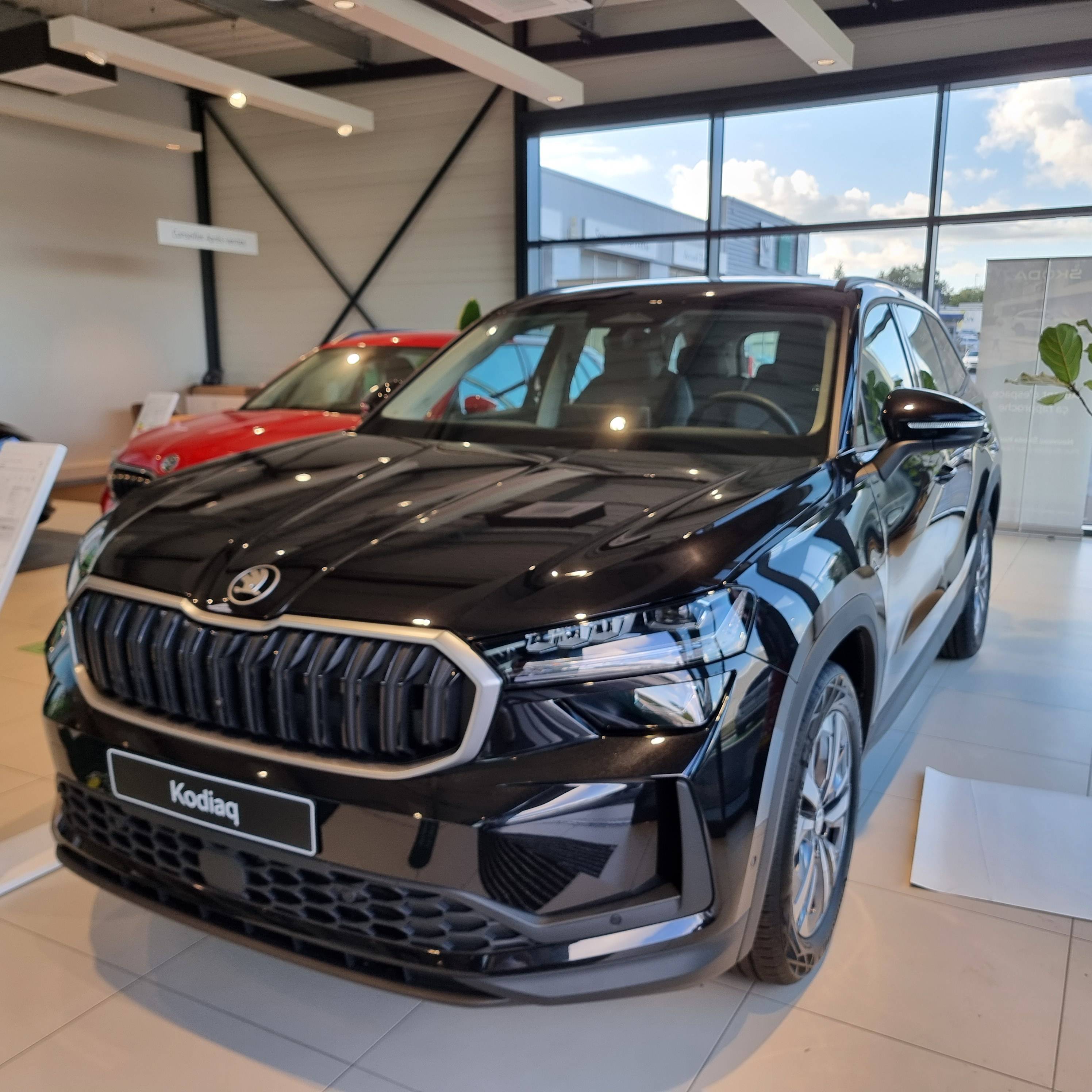 Image de l'annonce principale - Skoda Kodiaq