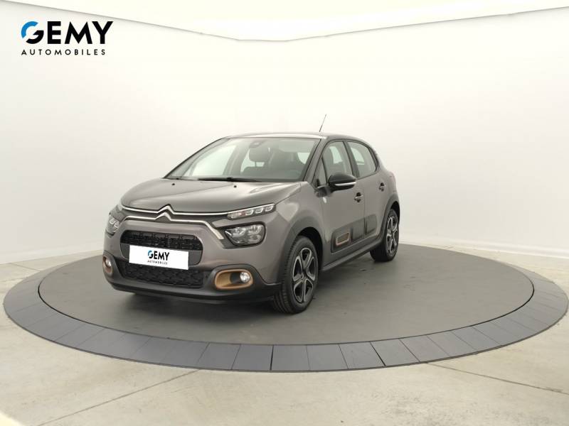 Image de l'annonce principale - Citroën C3