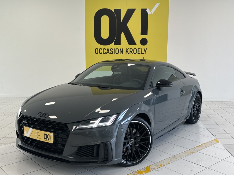 Image de l'annonce principale - Audi TT S