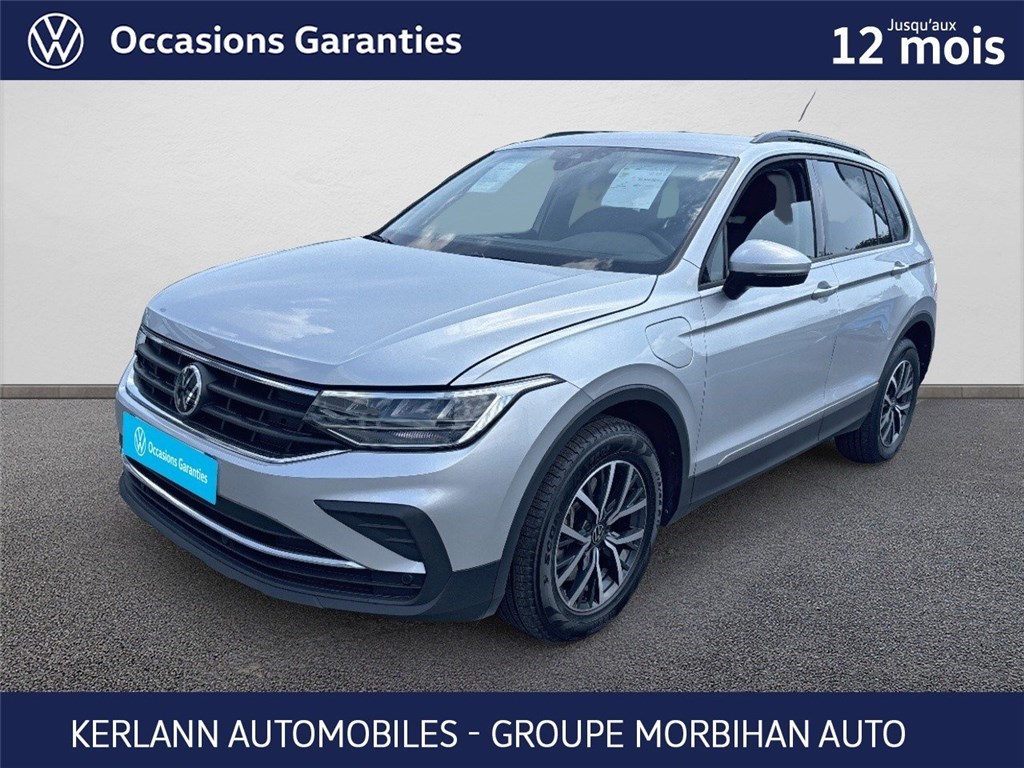 Image de l'annonce principale - Volkswagen Tiguan