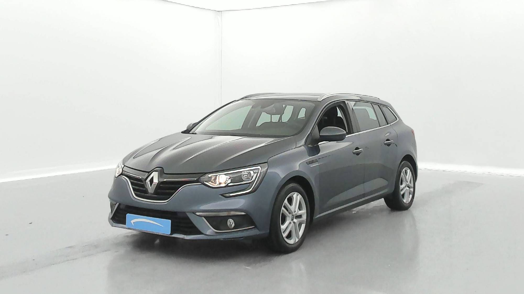 Image de l'annonce principale - Renault Megane