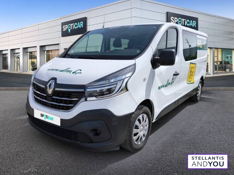 Image de l'annonce principale - Renault Trafic