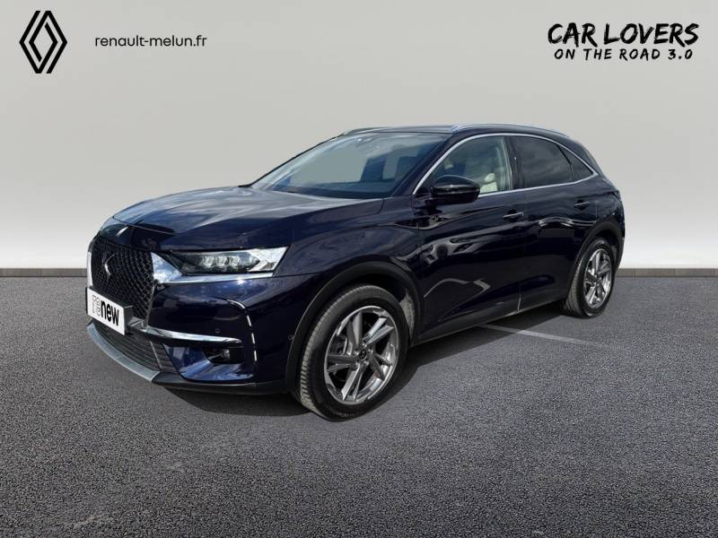 Image de l'annonce principale - DS DS 7 Crossback
