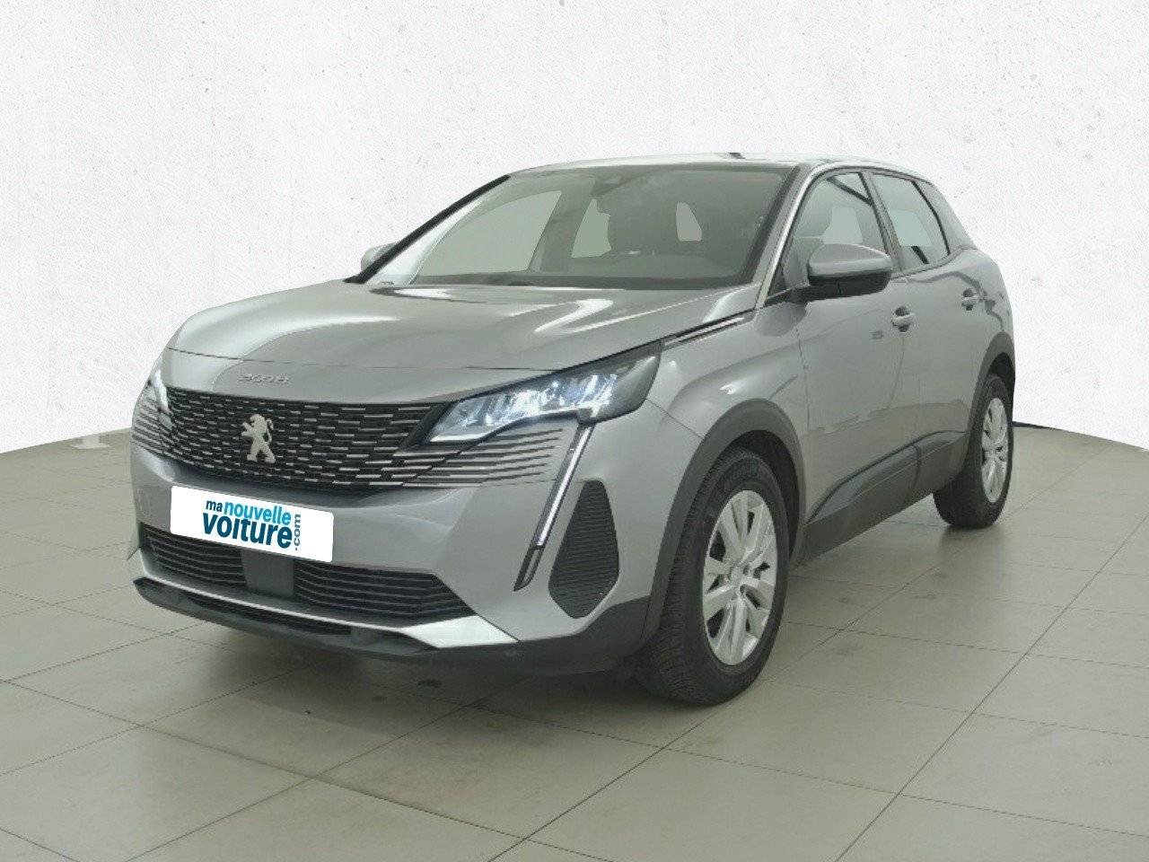 Image de l'annonce principale - Peugeot 3008