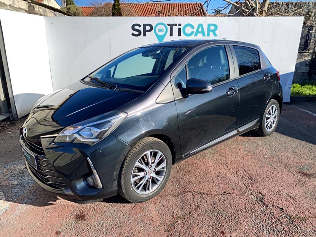 Image de l'annonce principale - Toyota Yaris