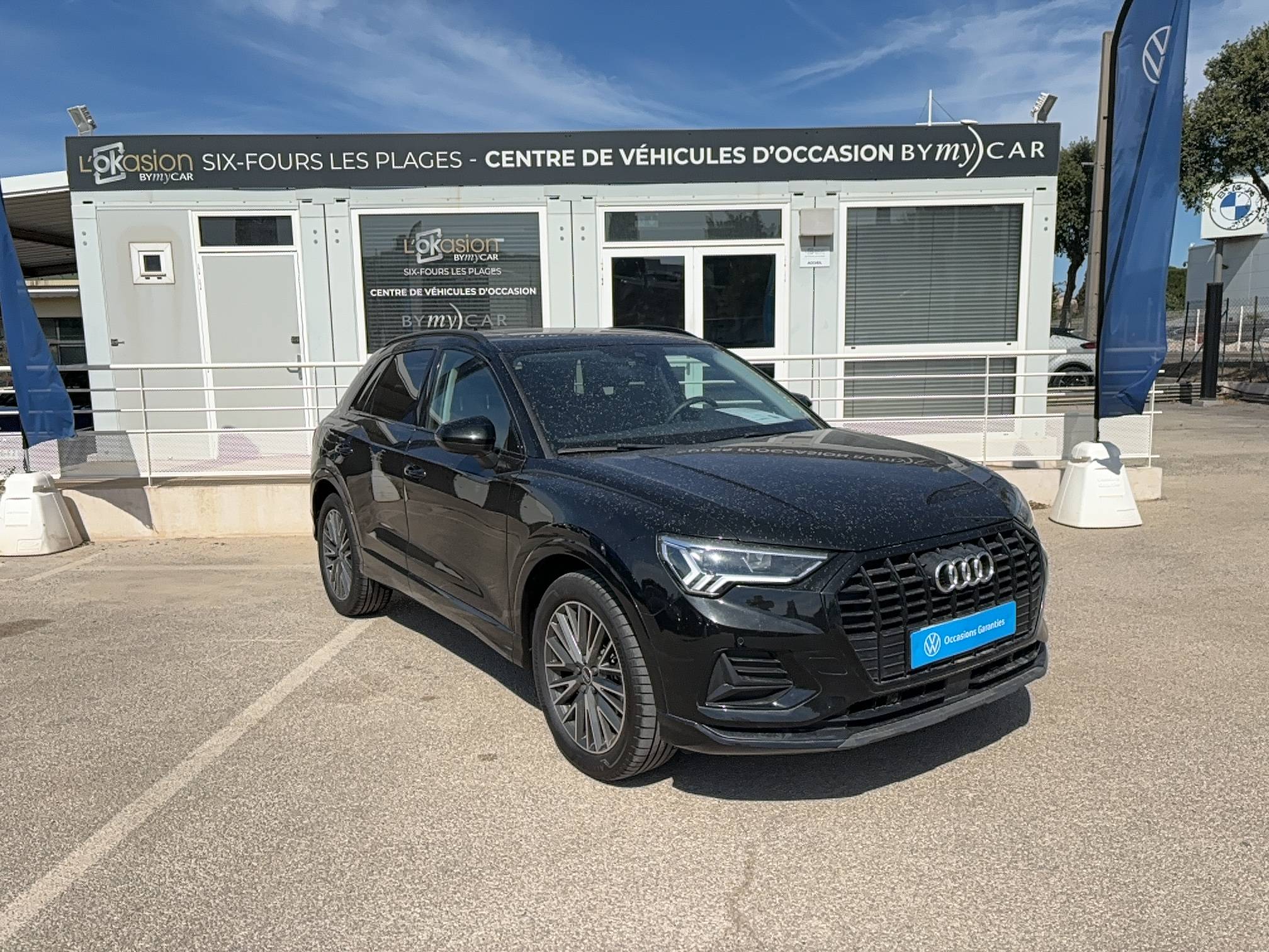 Image de l'annonce principale - Audi Q3