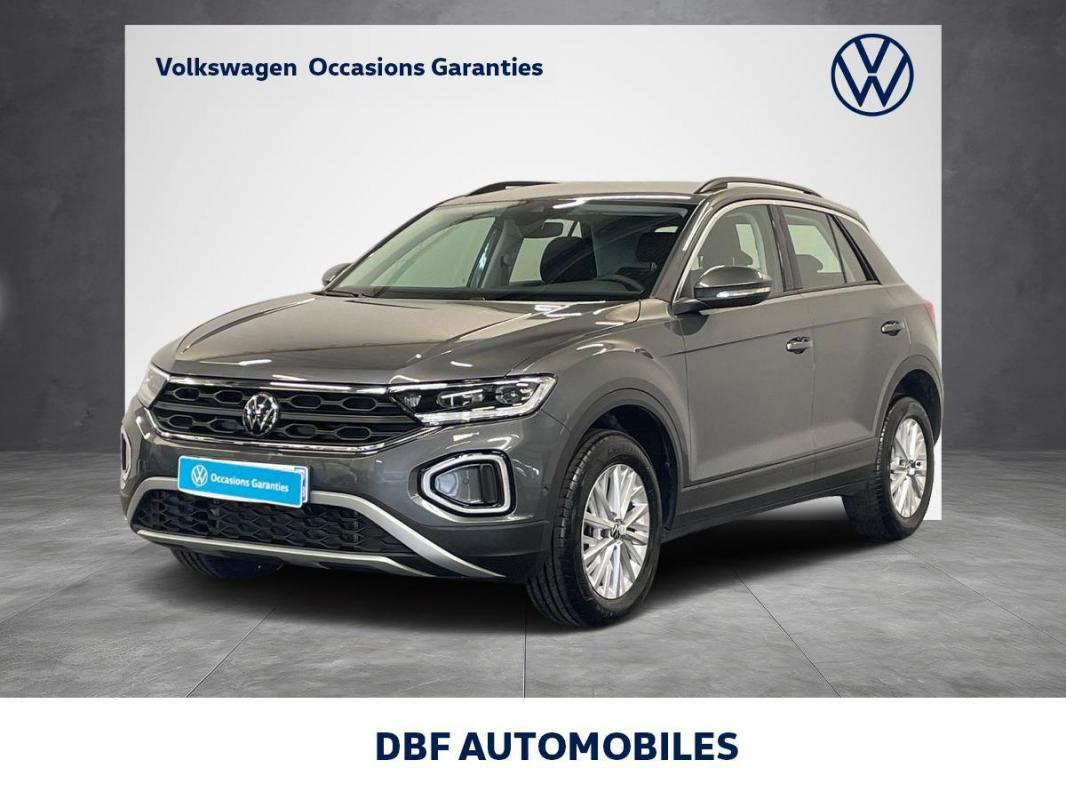 Image de l'annonce principale - Volkswagen T-Roc