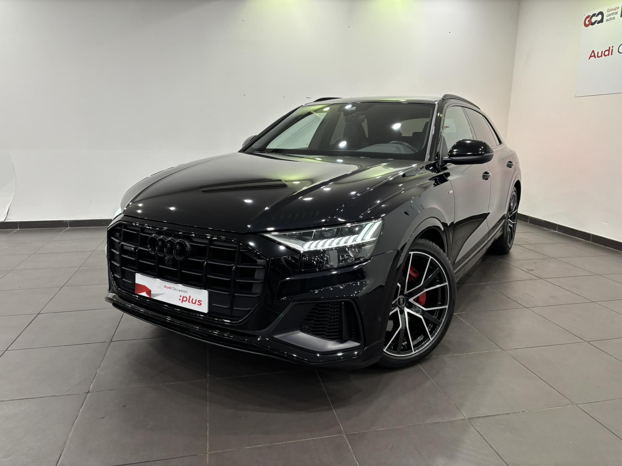 Image de l'annonce principale - Audi Q8