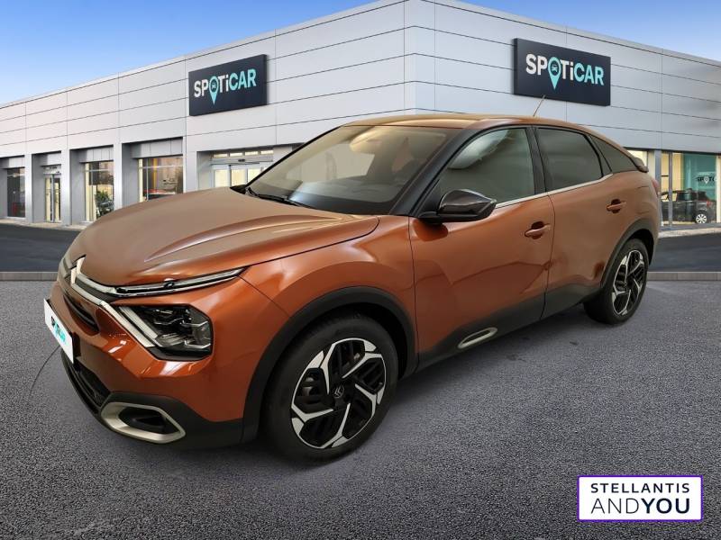 Image de l'annonce principale - Citroën C4