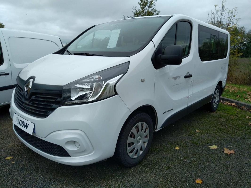 Image de l'annonce principale - Renault Trafic