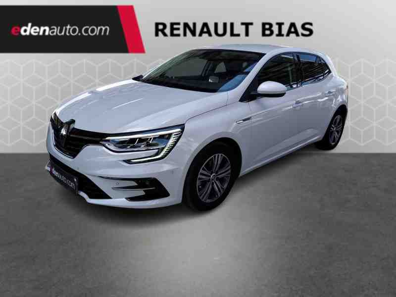 Image de l'annonce principale - Renault Megane