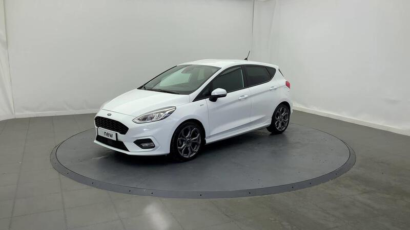 Image de l'annonce principale - Ford Fiesta