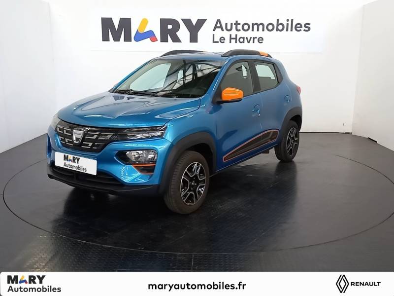 Image de l'annonce principale - Dacia Spring