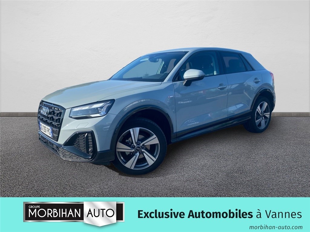 Image de l'annonce principale - Audi Q2