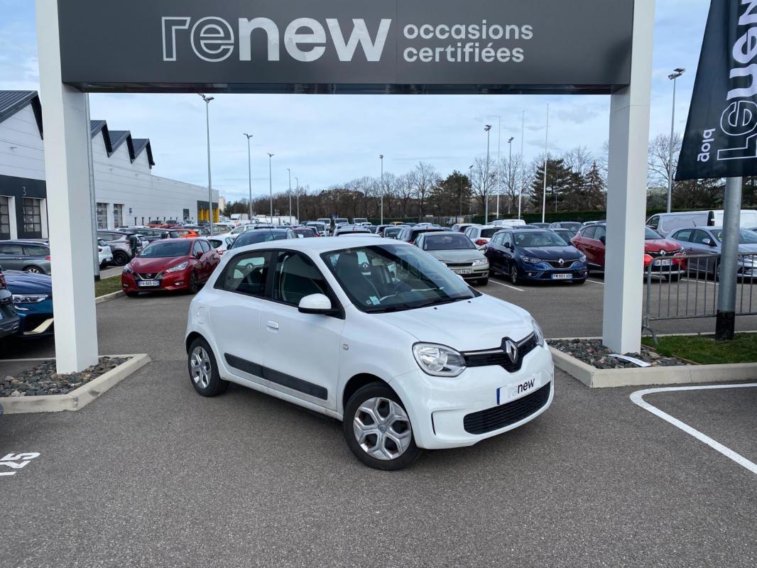 Image de l'annonce principale - Renault Twingo