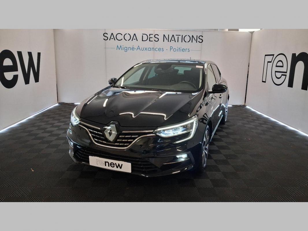 Image de l'annonce principale - Renault Megane