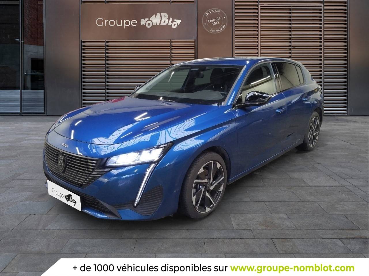 Image de l'annonce principale - Peugeot 308