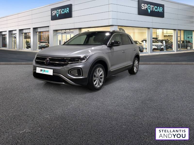 Image de l'annonce principale - Volkswagen T-Roc