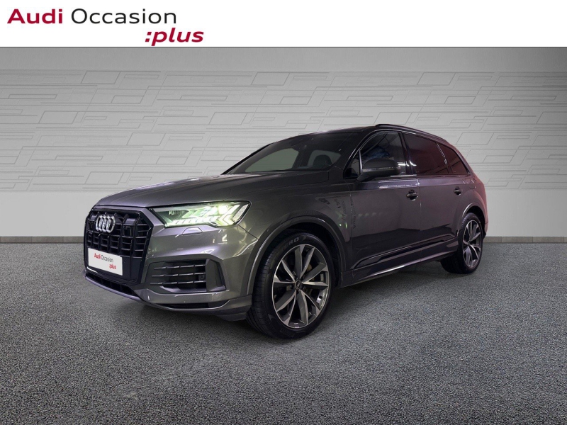 Image de l'annonce principale - Audi Q7