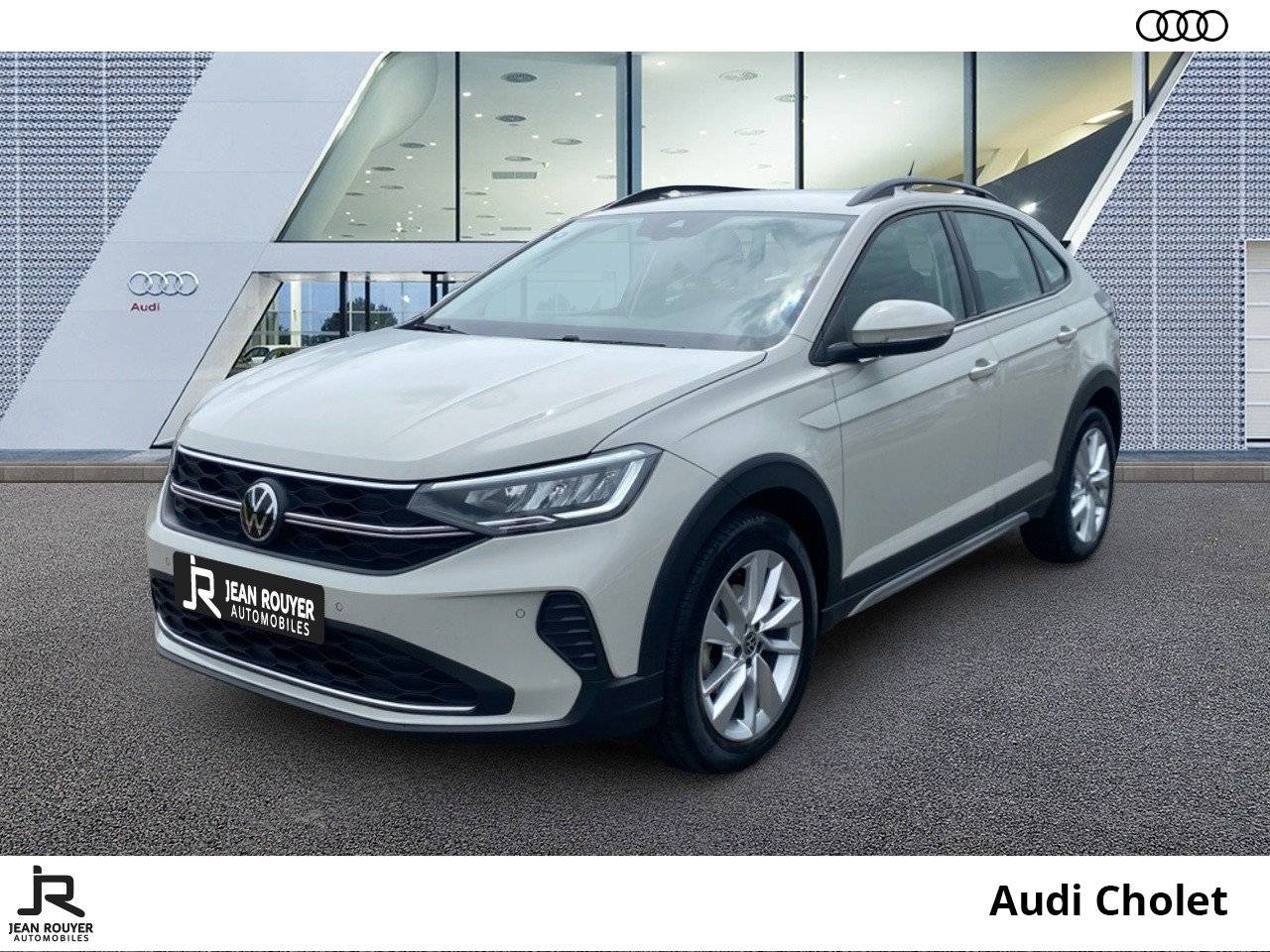 Image de l'annonce principale - Volkswagen Taigo