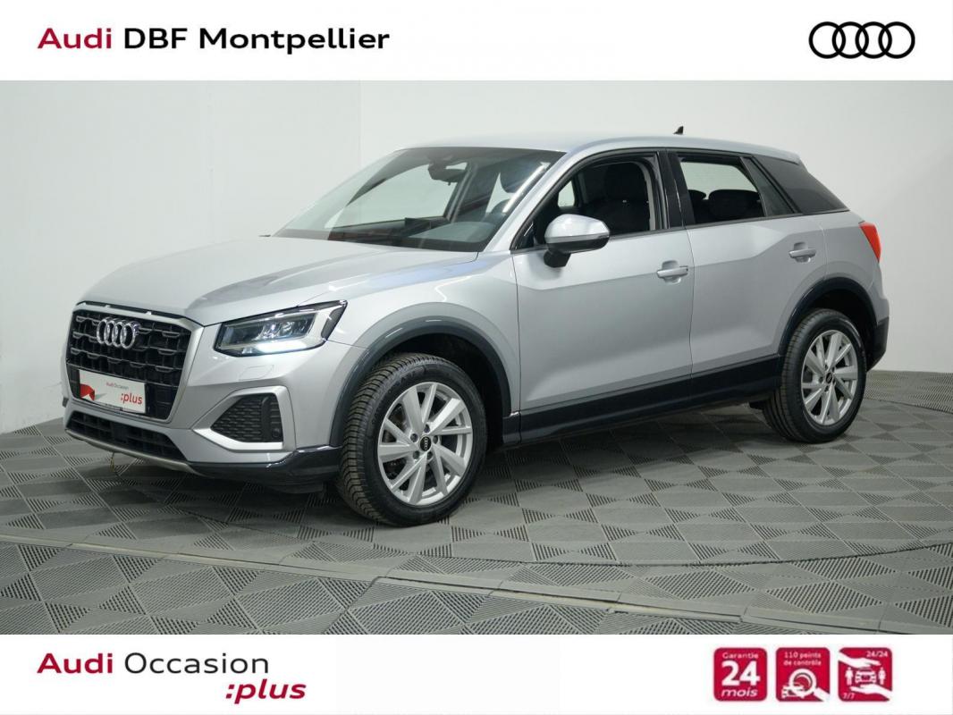 Image de l'annonce principale - Audi Q2