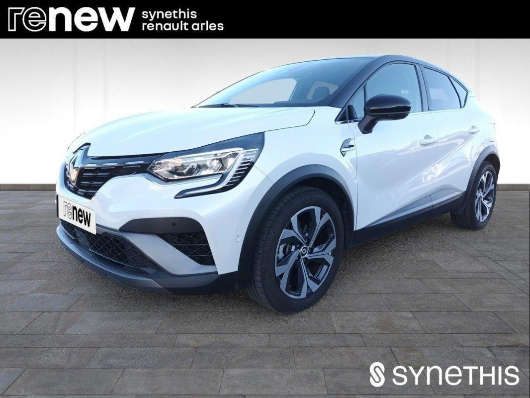 Image de l'annonce principale - Renault Captur