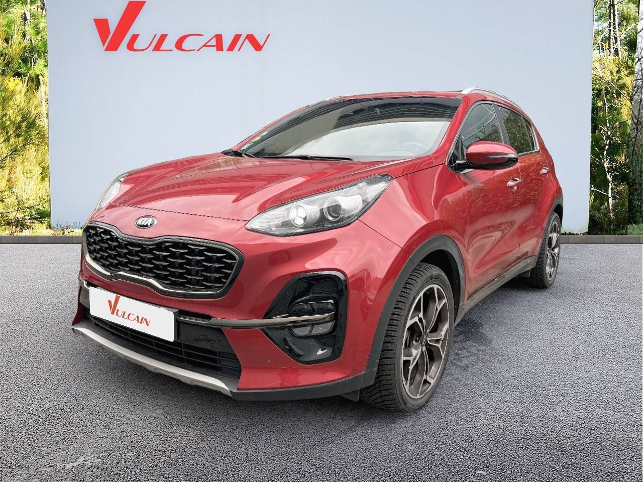 Image de l'annonce principale - Kia Sportage