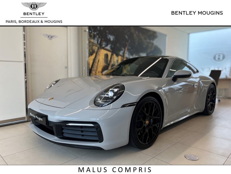 Image de l'annonce principale - Porsche 911