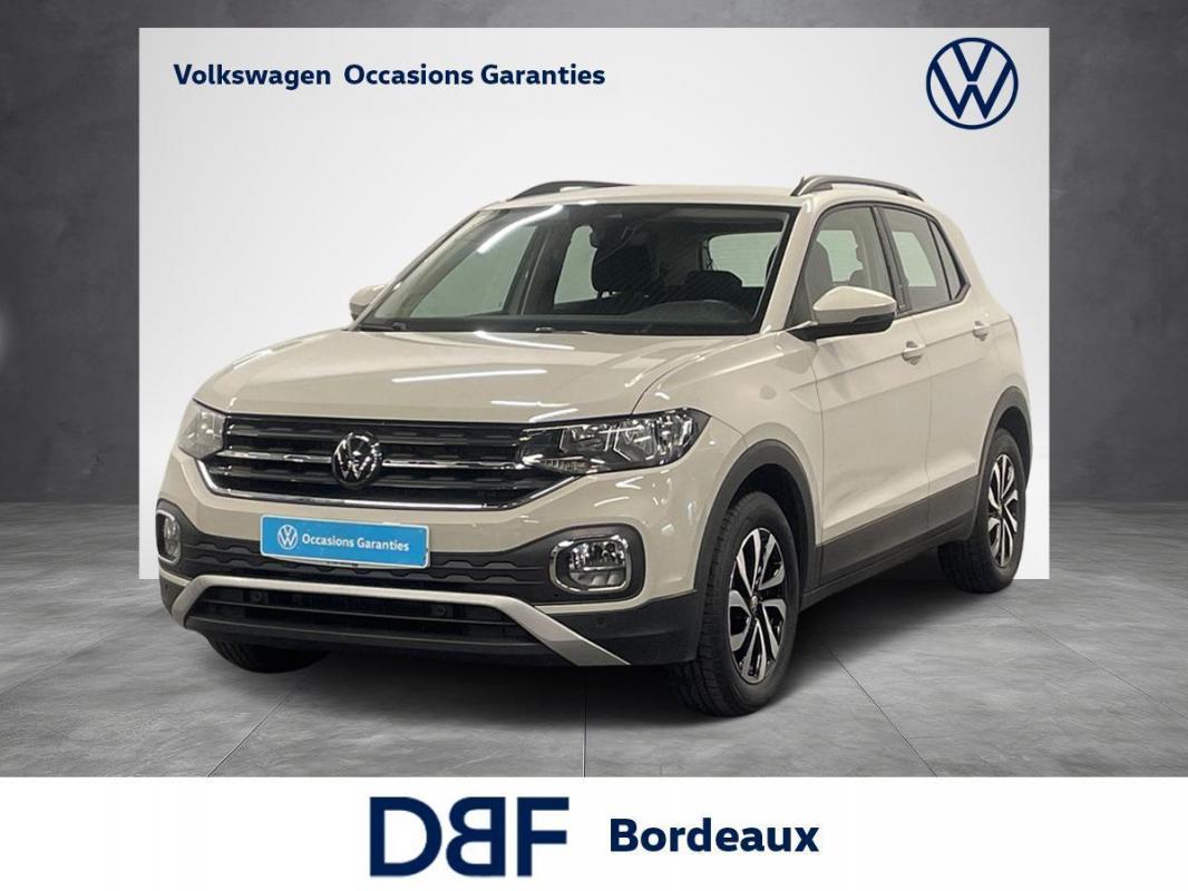 Image de l'annonce principale - Volkswagen T-Cross