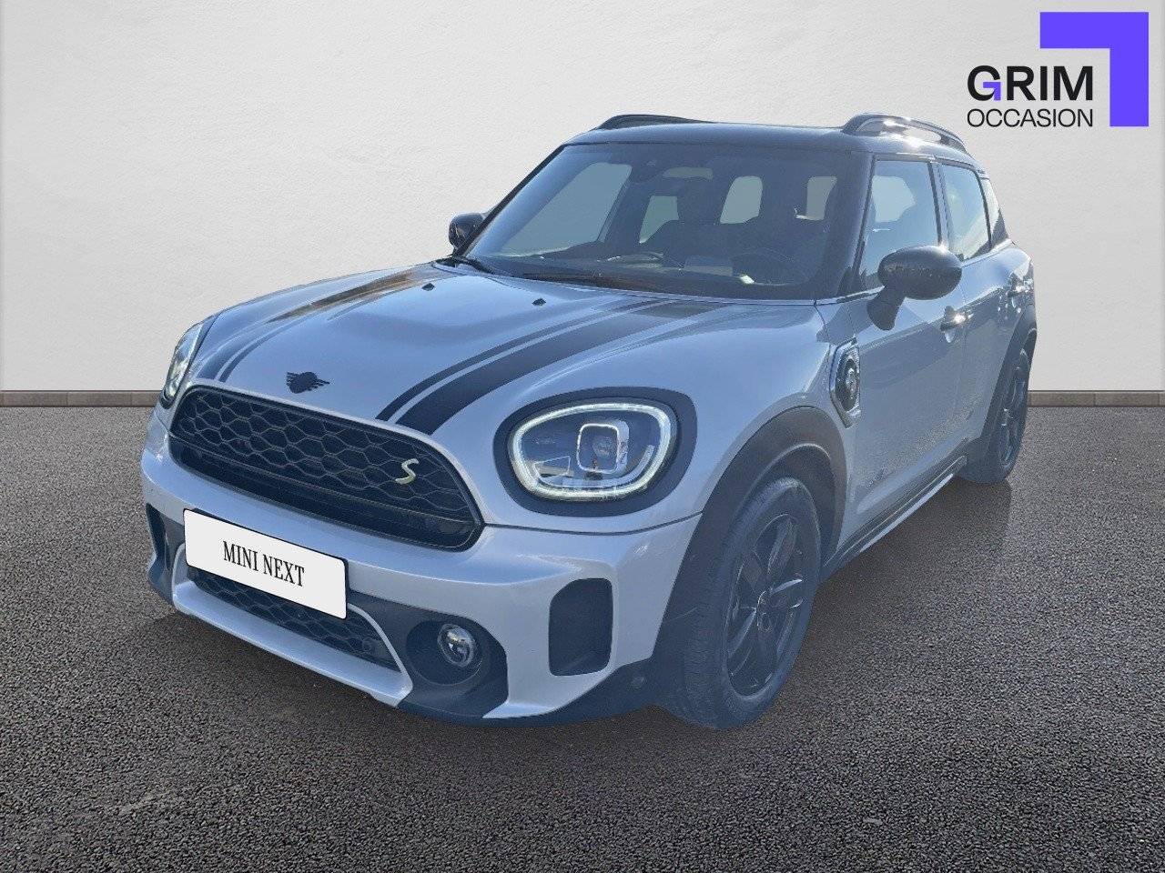 Image de l'annonce principale - MINI Countryman