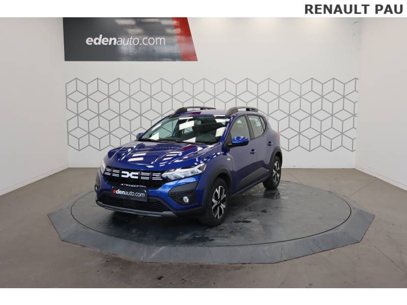 Image de l'annonce principale - Dacia Sandero Stepway