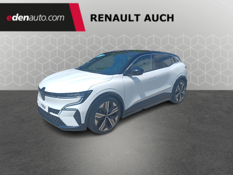 Image de l'annonce principale - Renault Megane E Tech