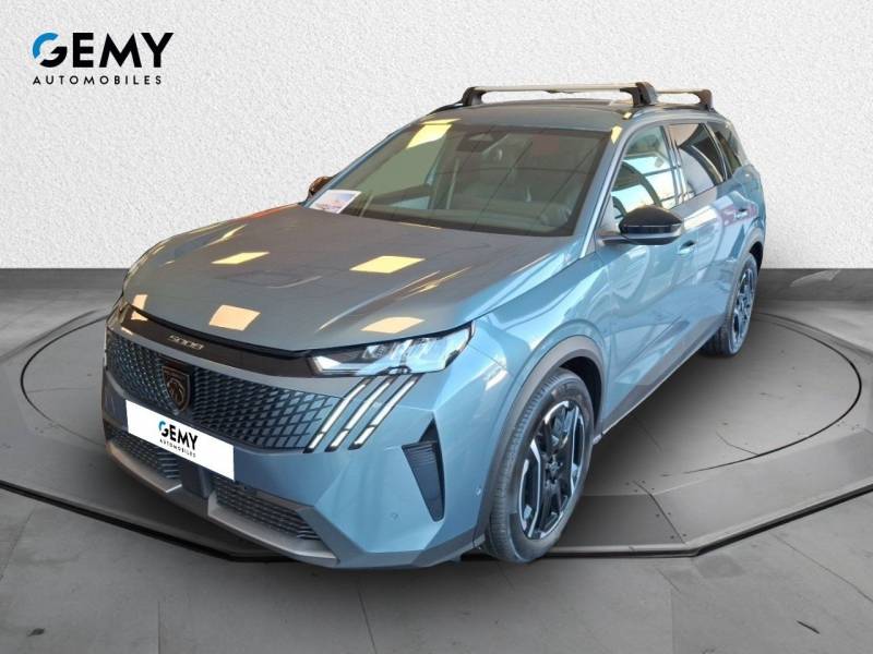 Image de l'annonce principale - Peugeot e-5008