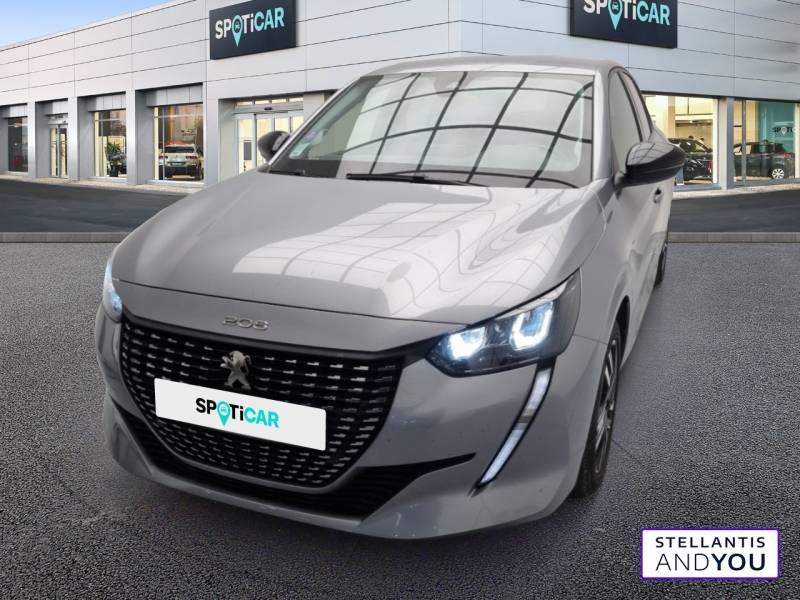 Image de l'annonce principale - Peugeot 208