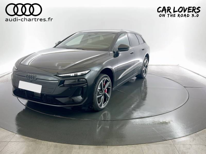 Image de l'annonce principale - Audi S6