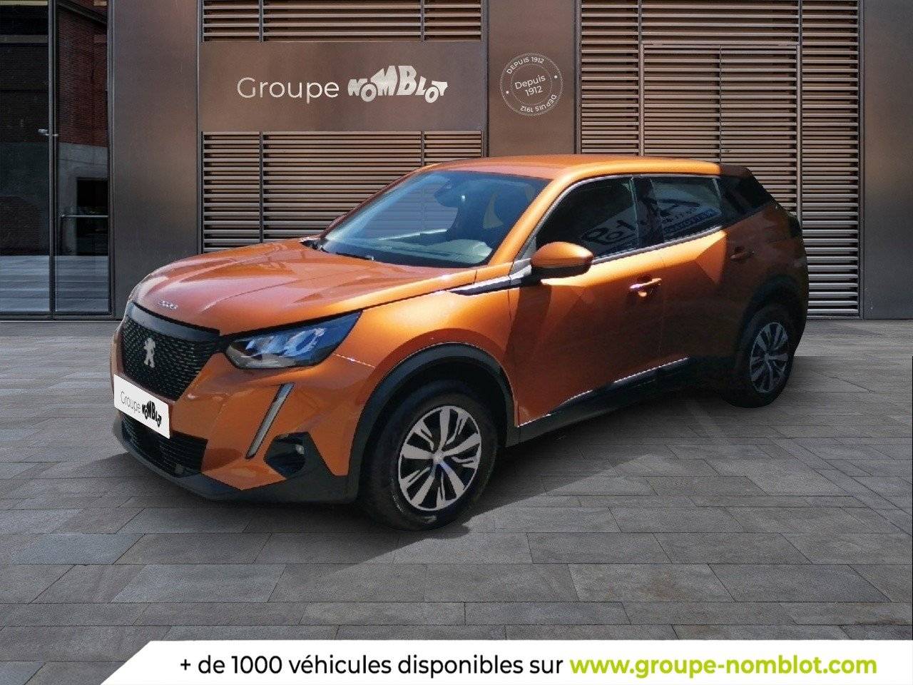 Image de l'annonce principale - Peugeot 2008