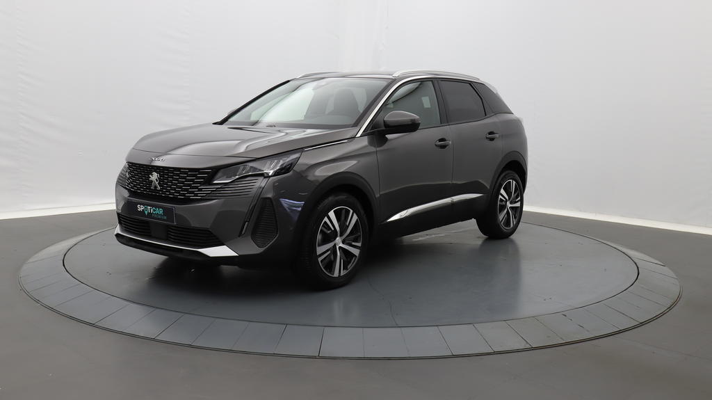 Image de l'annonce principale - Peugeot 3008