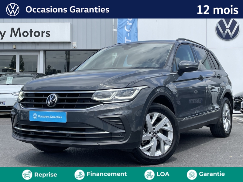 Image de l'annonce principale - Volkswagen Tiguan