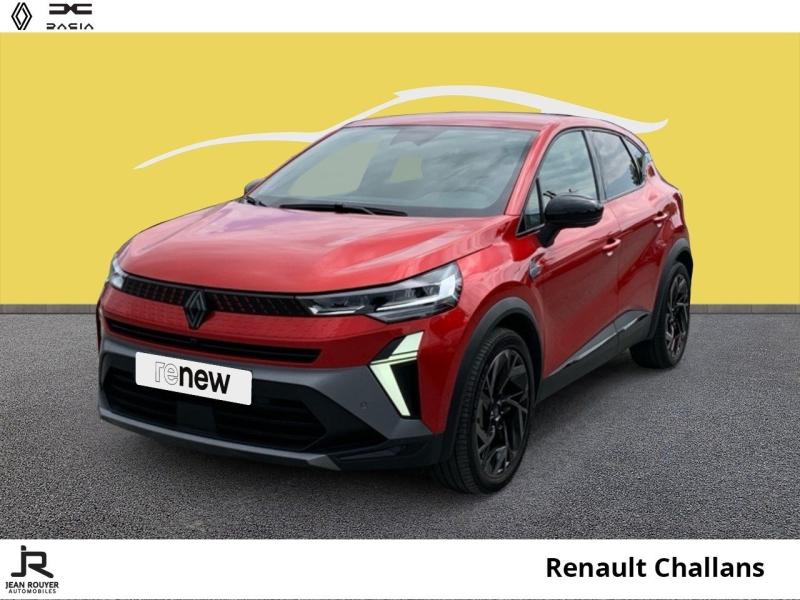 Image de l'annonce principale - Renault Captur