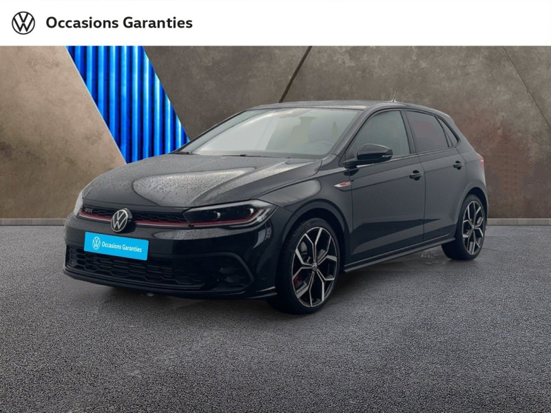 Image de l'annonce principale - Volkswagen Polo GTI