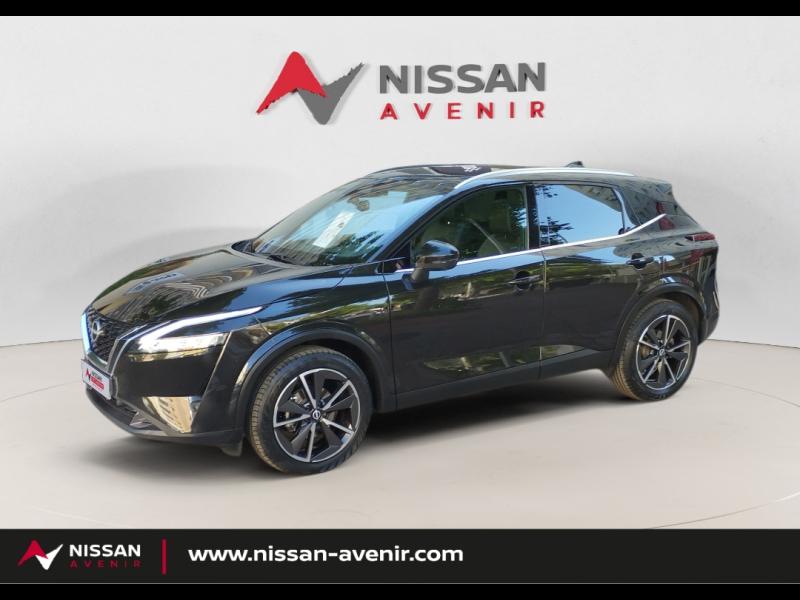 Image de l'annonce principale - Nissan Qashqai