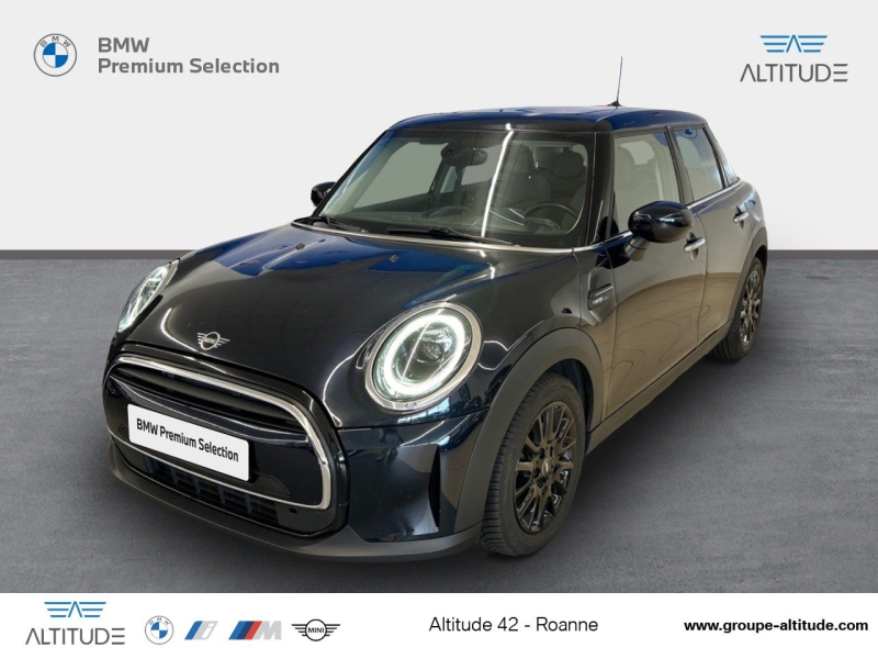 Image de l'annonce principale - MINI Hatch 5 Portes