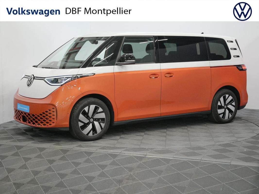 Image de l'annonce principale - Volkswagen ID.Buzz