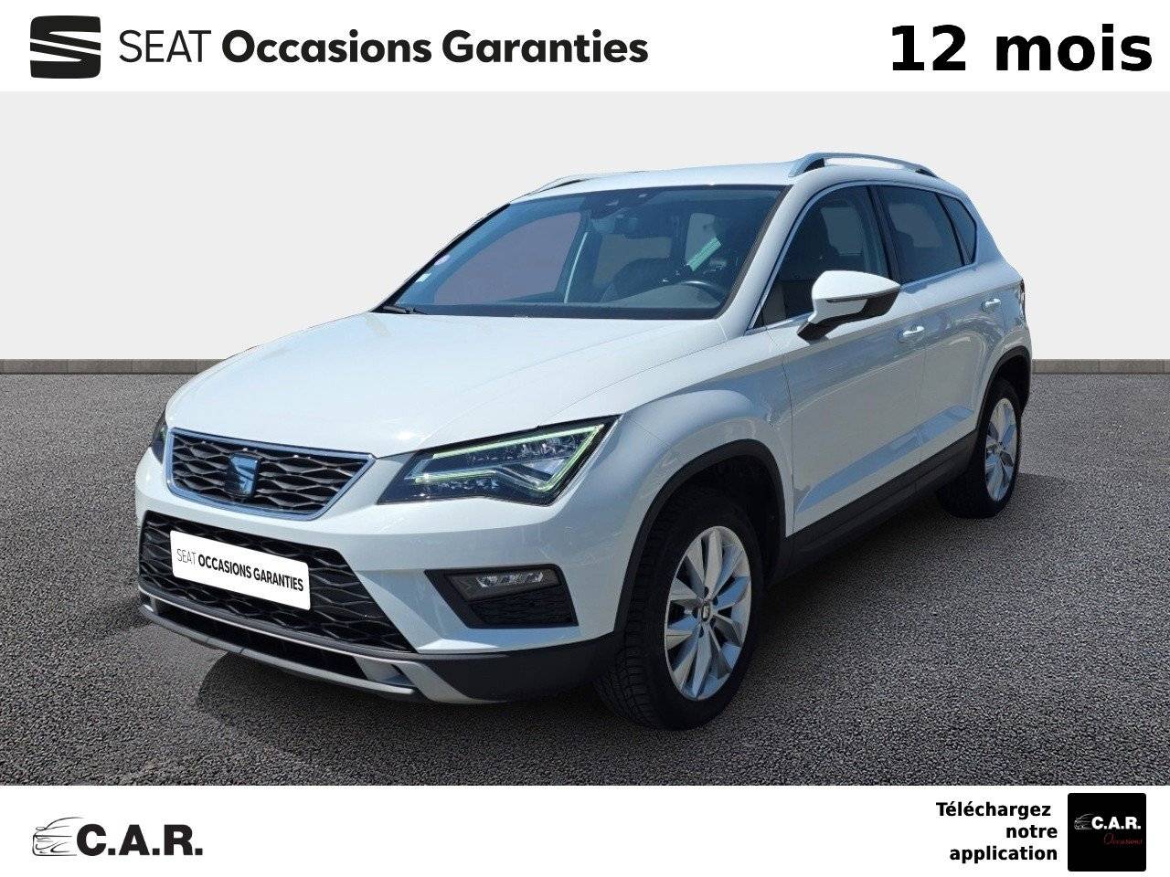 Image de l'annonce principale - SEAT Ateca