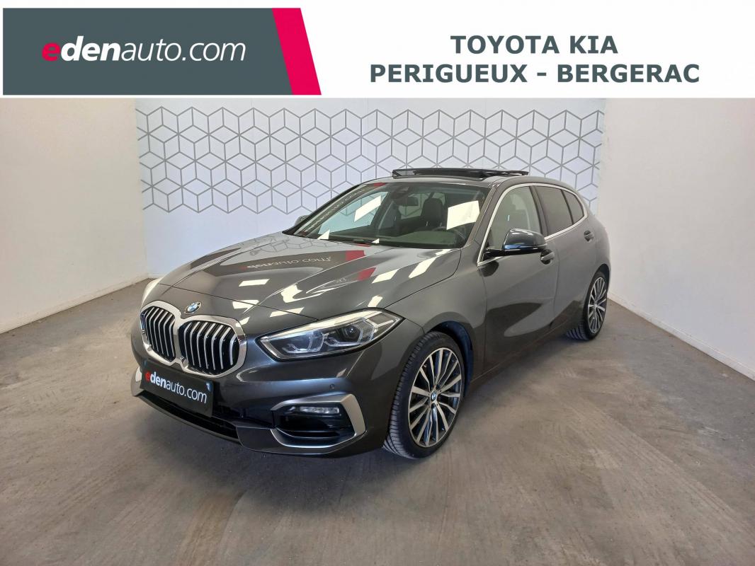Image de l'annonce principale - BMW Série 1