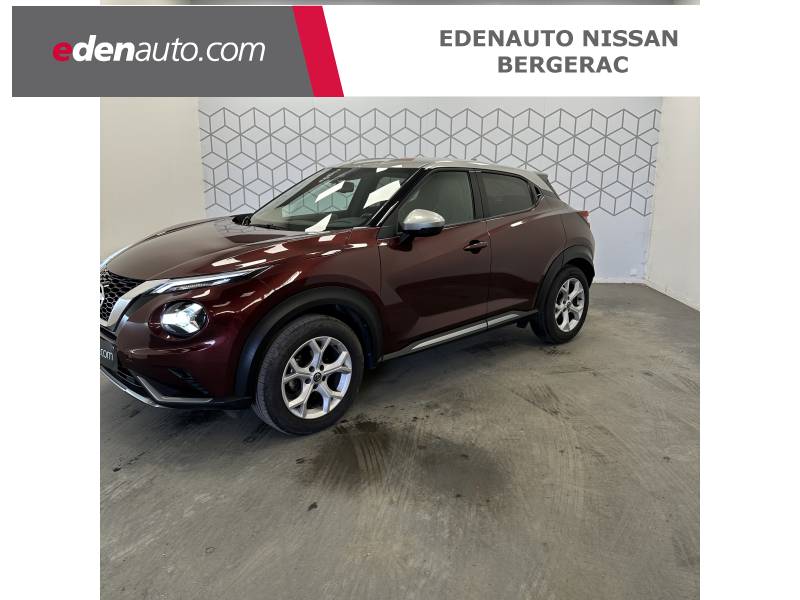 Image de l'annonce principale - Nissan Juke