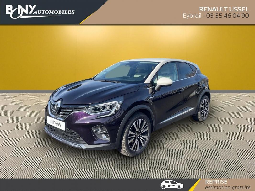 Image de l'annonce principale - Renault Captur