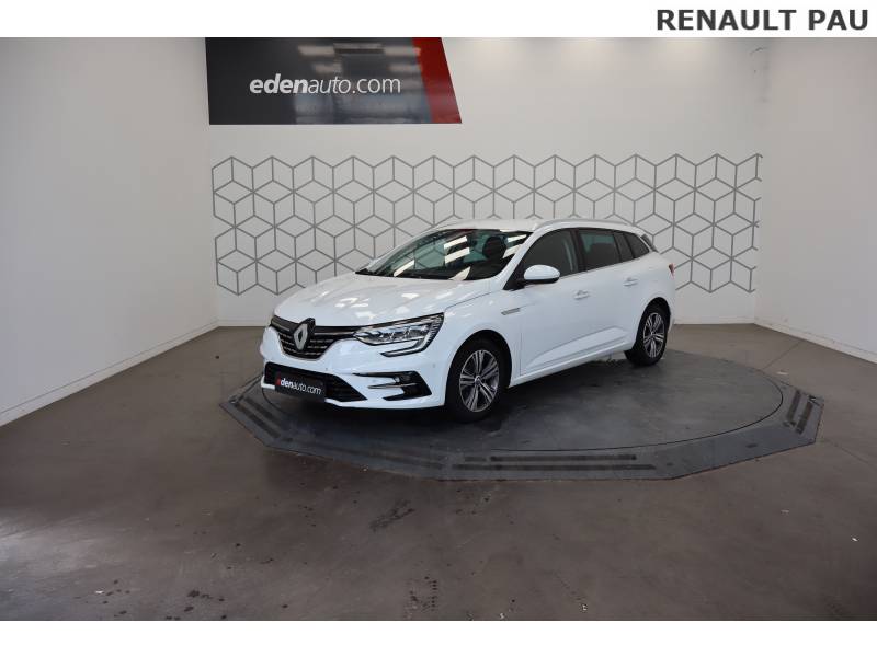 Image de l'annonce principale - Renault Megane E Tech