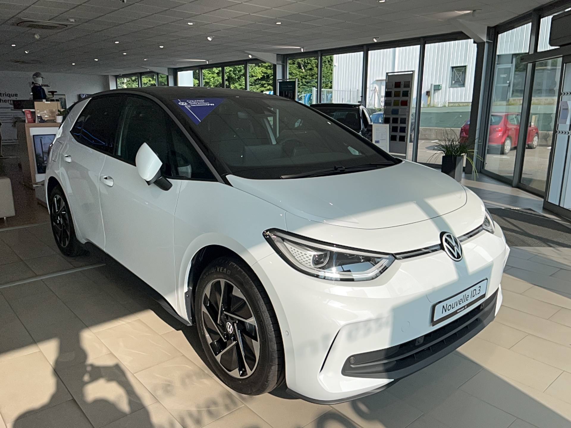 Image de l'annonce principale - Volkswagen ID.3