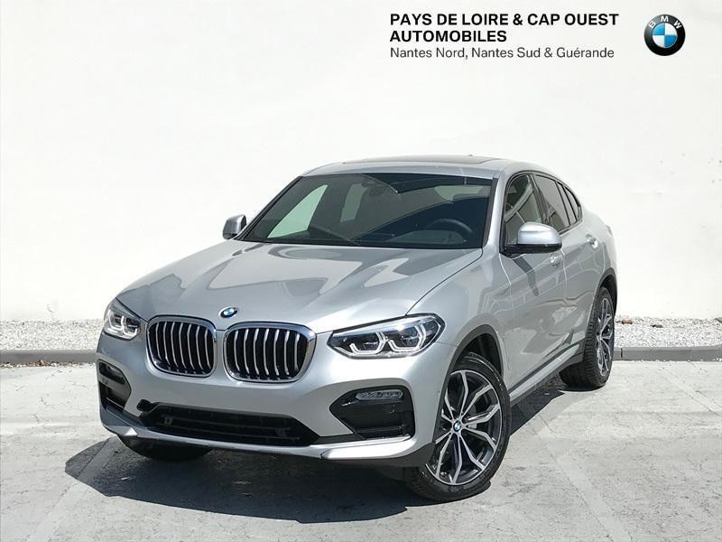 Image de l'annonce principale - BMW X4